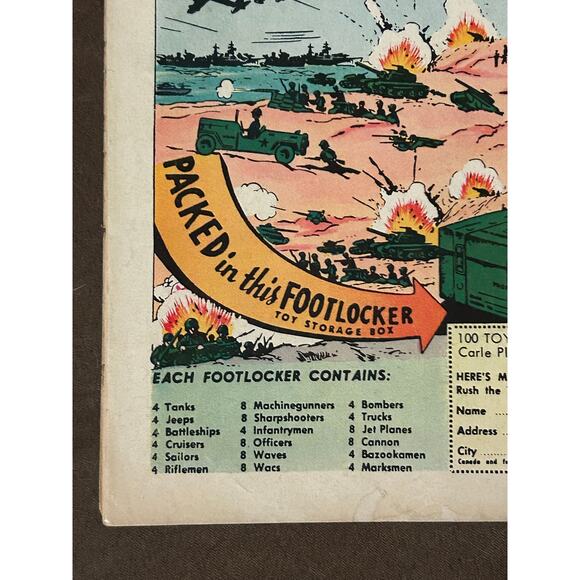 Aquaman 1st Series #11 (1963 DC) 1st Appearance of Mera - KEY ISSUE Aqua Lad - Picture 12 of 13